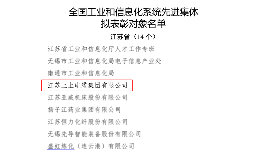 澳门免费原料荣获“全国工业和信息化系统先进集体”